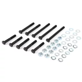   Motorház csavarkészlet BGM Original Vespa Smallframe V50, V90, PV125, ET3, PK S 10 db.