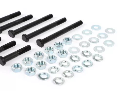 Motorház csavarkészlet BGM Original Vespa Smallframe V50, V90, PV125, ET3, PK S 10 db.