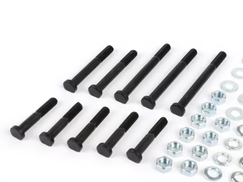 Motorház csavarkészlet BGM Original Vespa Smallframe V50, V90, PV125, ET3, PK S 10 db.