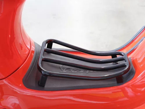 Moto Nostra V2.0, fényes fekete Vespa GTS 125-300, GTV, GTL, GT, GT, GTV, GTV, GTV, GT