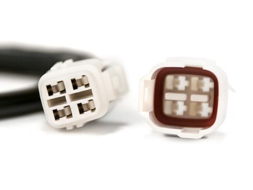 Kürt egyenirányító adapter kábelkészlettel együtt BGM PRO LED villogó relével és USB töltési funkcióval