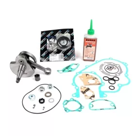   Kurattyústengely készlet BGM PRO Touring 57mm löket Vespa PX200 Olajtömítés meghajtó oldali gumi