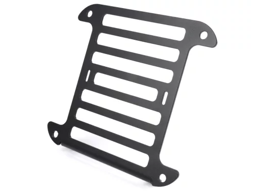 Olajpalack tartó Olajkannatartó csomagtartó pótkerékhez BGM PRO Lambretta 1-3 sorozat