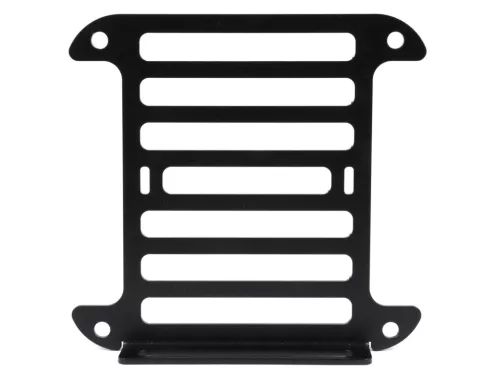 Olajpalack tartó Olajkannatartó csomagtartó pótkerékhez BGM PRO Lambretta 1-3 sorozat