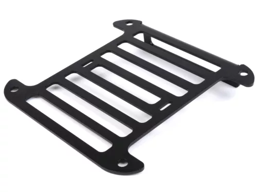 Olajpalack tartó Olajkannatartó csomagtartó pótkerékhez BGM PRO Lambretta 1-3 sorozat