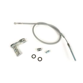   Fékkábel szett BGM Original Vespa PK S/XL/XL2 átalakítás állítható kábelre menettel
