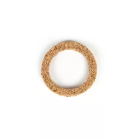   Tömítés látóüveg üzemanyagcsap BGM Original 26.5x35x4mm Vespa Wideframe VN, VM, ACMA Cork