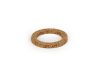 Tömítés látóüveg üzemanyagcsap BGM Original 26.5x35x4mm Vespa Wideframe VN, VM, ACMA Cork