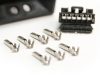 Kürt egyenirányító csatlakozóval együtt BGM PRO LED villogó relével és USB töltő funkcióval