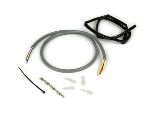 Kábelágas gyújtás alaplemez BGM Original HP V3.0 AC Lambretta DL, GP elektronikus gyújtás