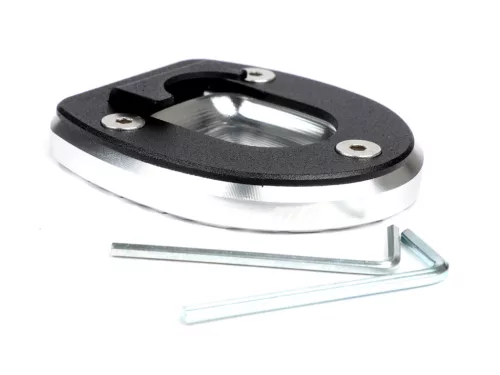 Oldalsó állványláb Moto Nostra ezüst Vespa GT, GT L, GTS 125-300, GTV, GTS 125-300 Super