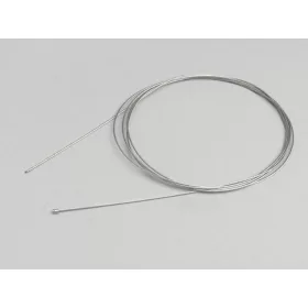   Kábel univerzális belső Ř=1,2mm x 2000mm, mellbimbó Ř=3,0mm x 3mm használt gázkábel elforgatva