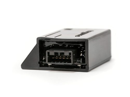 Duda egyenirányító csatlakozó nélkül BGM PRO LED villogó relével és USB töltő funkcióval