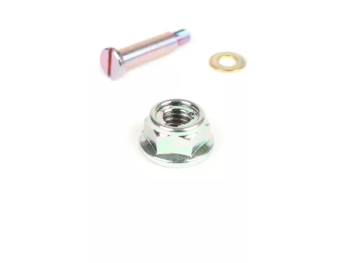 Szerelőtengely a karos fékszivattyúhoz BGM PRO Radial dugattyú Ř=12,7mm a gyűrűsbilinccsel együtt