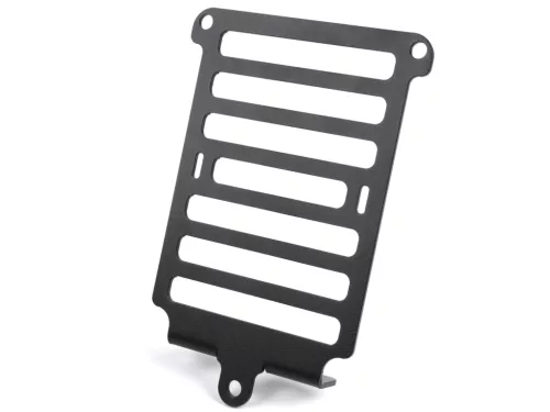 Olajkannatartó csomagtartó a pótkerékhez BGM PRO Vespa Smallframe, Largeframe 10inch