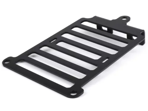 Olajkannatartó csomagtartó a pótkerékhez BGM PRO Vespa Smallframe, Largeframe 10inch