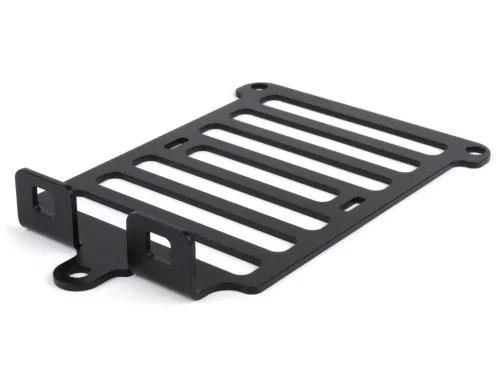 Olajkannatartó csomagtartó a pótkerékhez BGM PRO Vespa Smallframe, Largeframe 10inch