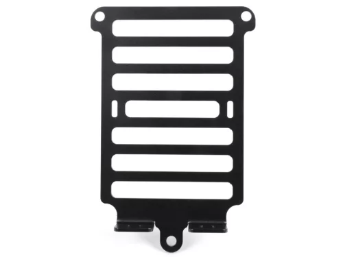 Olajkannatartó csomagtartó a pótkerékhez BGM PRO Vespa Smallframe, Largeframe 10inch