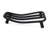 Átlépő csomagtartó Moto Nostra V2.0, matt fekete Vespa GTS 125-300, GTV, GTL, GT, GT