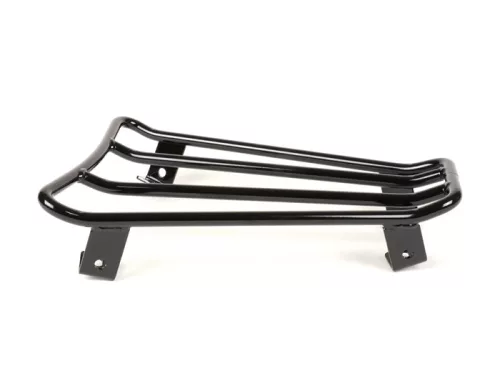 Átlépő csomagtartó Moto Nostra Vespa GTS 125-300, GTV, GTL, GT fekete fényes