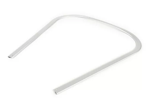 Élvédő BGM Original Vespa PK S, PK S Lusso, PK SS, PK ETS műanyag ezüst