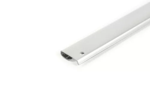 Élvédő BGM Original Vespa PK S, PK S Lusso, PK SS, PK ETS műanyag ezüst