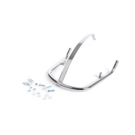   Első lökhárító Moto Nostra Vespa GT, GTL, GTS, GTS Super 125-200-250-300cc króm