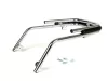 Első lökhárító Moto Nostra Vespa PX80, PX125, PX150, PX200, LML Star, Stella krómozott
