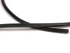 Gyújtókábel BGM PRO, Ř=7mm szilikon 3 rétegű, réz vezető 1,5mm˛, 200°C-ig, fekete 1m.