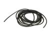 Gyújtókábel BGM PRO, Ř=7mm szilikon 3 rétegű, réz vezető 1,5mm˛, 200°C-ig, fekete 5m