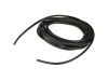 Gyújtókábel BGM PRO, Ř=7mm szilikon 3 rétegű, réz vezető 1,5mm˛, 200°C-ig, fekete 5m
