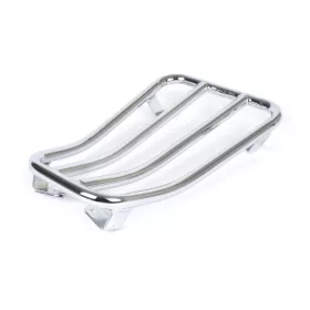   Átlépő csomagtartó Moto Nostra Vespa Primavera 50-150cc, Sprint 50-150cc króm