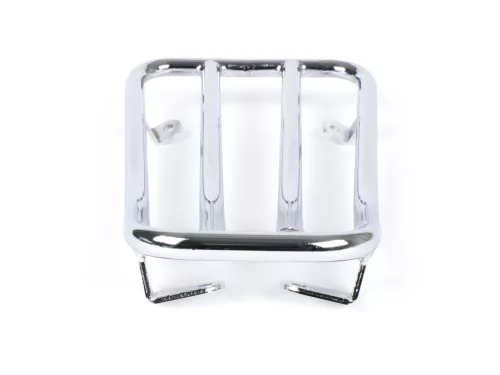 Átlépő csomagtartó Moto Nostra Vespa Primavera 50-150cc, Sprint 50-150cc króm