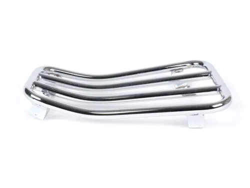 Átlépő csomagtartó Moto Nostra Vespa Primavera 50-150cc, Sprint 50-150cc króm