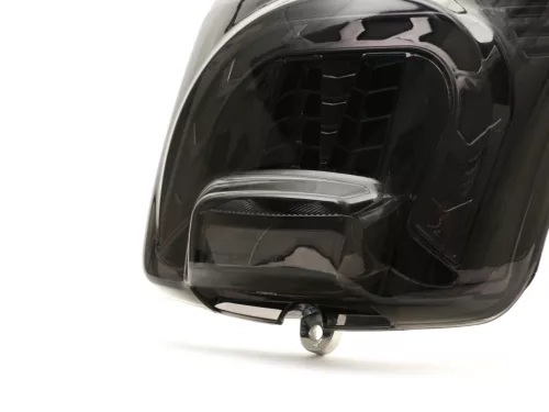 Hátsó lámpa Moto Nostra LED Vespa GT, GTS 125-300, GTV (2014-2018, Facelift) fekete