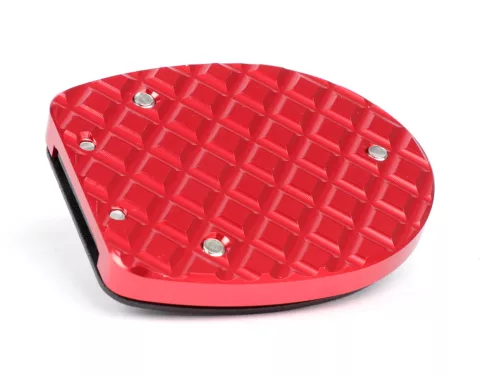 Oldalsó állványláb Moto Nostra piros Vespa GT, GT L, GTS 125-300, GTV, GTS 125-300 Super