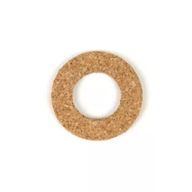   Tömítés tartály/üzemanyagcsap BGM eredeti 24x43,5x3mm Vespa Wideframe VN, VM, ACMA parafa dugó