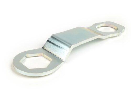 Póluskeréktartó BGM PRO electronic Lambretta LI, LIS, SX, TV, GP, DL motorcsavar 29cm