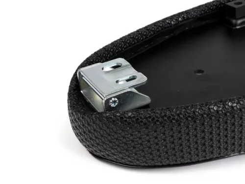 Seat BGM PRO Sport Vespa Smallframe V50, PV, ET3 zár nélkül fekete csövezéssel