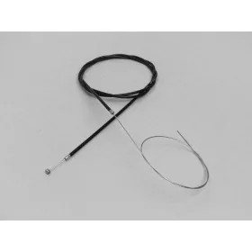   Kábel univerzális Ř=1,2mm x 2500mm, mellbimbó Ř=5,5mm x 7mm, amelyet gázkábelként elforgatva használnak.