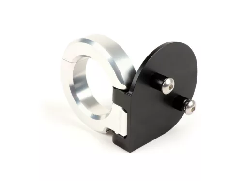 Csomagtartó kampó BGM PRO Alumínium CNC Vespa GT, GTS, GTV, GTL, S 50-300cc ezüst