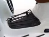 Átlépő csomagtartó Moto Nostra Vespa GTS 125-300, GTV, GTL, GT fekete matt