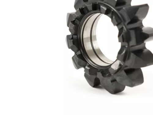 Kick starter lánckerék BGM PRO Vespa VNA, VNB1T-VNB4T, VBA1T fogak 12/14 Ř=21,8mm