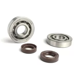   Csapágykészlet olajtömítés a forgattyústengelyhez BGM Original Piaggio 50cc 2 ütemű 50cc