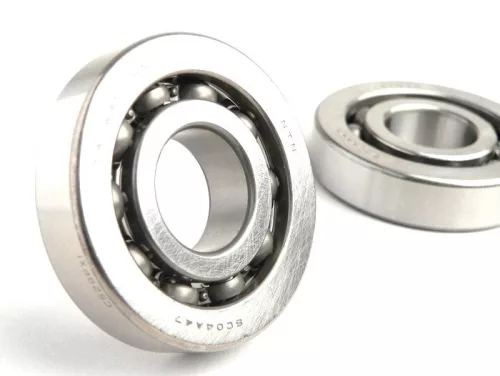 Csapágykészlet Olajtömítés készlet BGM Original Piaggio 50cc 2 ütemű forgattyús tengelyhez