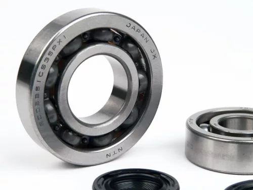 Csapágykészlet olajtömítés készlet a forgattyústengelyhez BGM Original Piaggio 50cc 4 ütemű 50ccm