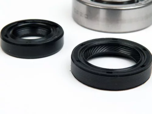 Csapágykészlet olajtömítés készlet a forgattyústengelyhez BGM Original Piaggio 50cc 4 ütemű 50ccm