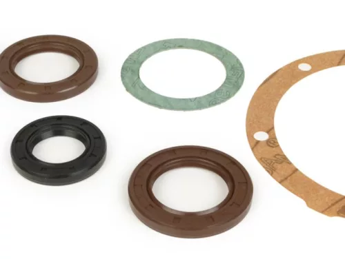 Csapágykészlet olajtömítés a forgattyústengelyhez BGM Original FKM Lambretta DL, GP