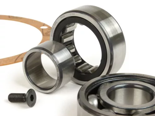 Csapágykészlet olajtömítés a forgattyústengelyhez BGM Original FKM Lambretta DL, GP