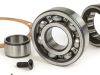 Csapágykészlet olajtömítés a forgattyústengelyhez BGM Original FKM Lambretta DL, GP